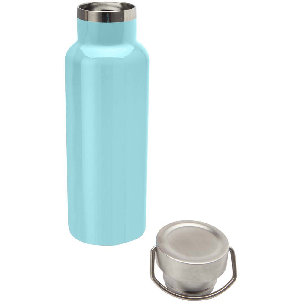 Thor 500 ml RCS gecertificeerde waterfles van gerecycled roestvrijstaal