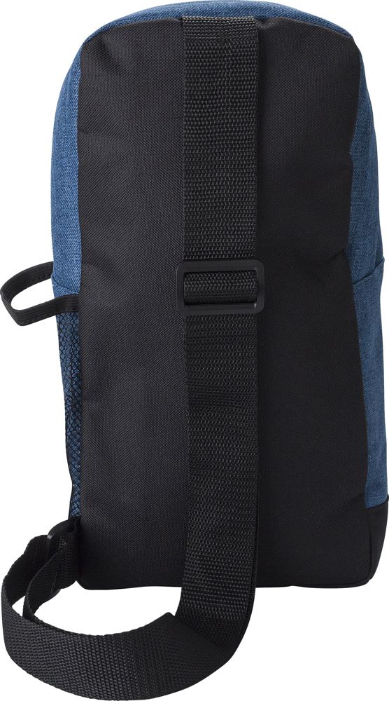 Polyester (600D) schoudertas Brandon