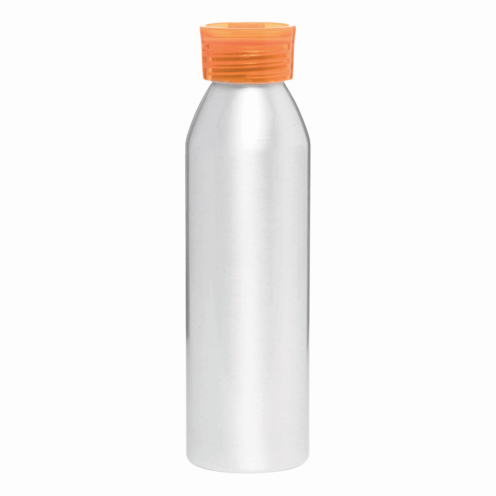 COLOURED - Aluminium drinkfles