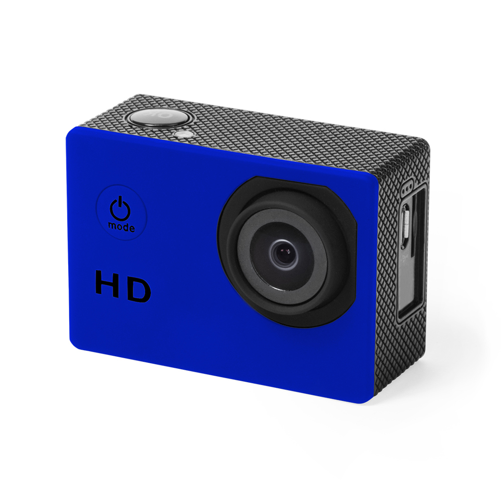 Sport Camara Komir - met logo of onbedrukt bestellen - AZUL