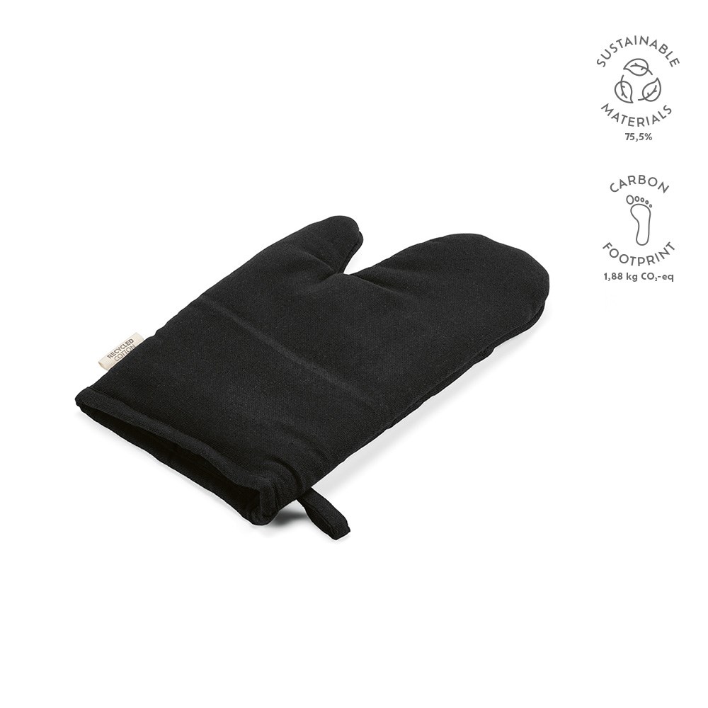 Titiaan Keukenhandschoen Gerecycled Katoen 220 gsm - kopen of bedrukken
