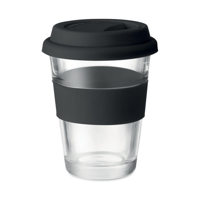 ASTOGLASS - Glazen drinkbeker 350 ml - met logo of onbedrukt bestellen