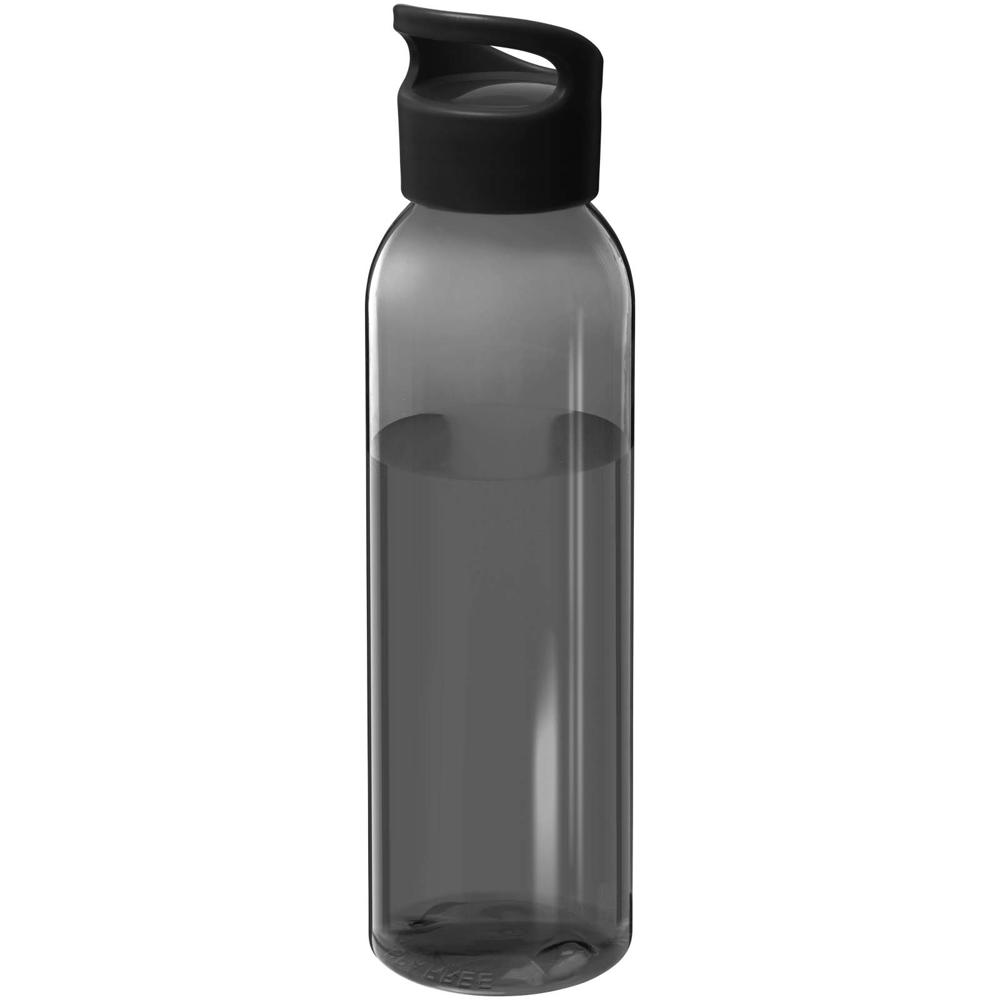 Sky 650 ml Tritan™ drinkfles - voor bedrijven en relatiegeschenken - Zwart