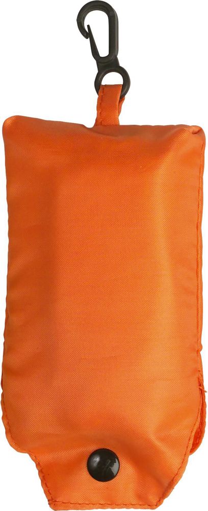 Polyester (190T) draagtas Vera - met logo of onbedrukt bestellen - Oranje