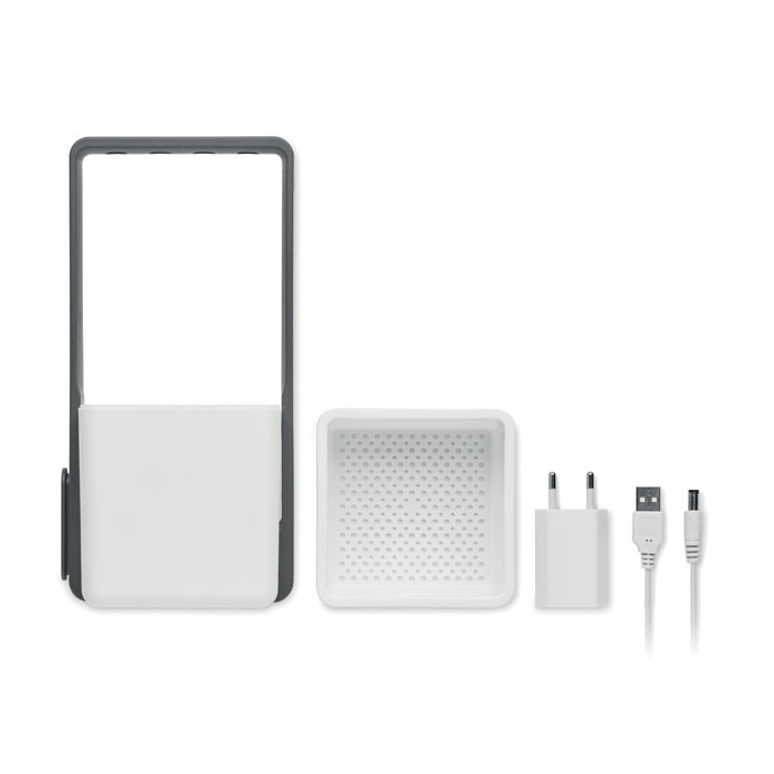 LUSHLET - Binnentuin met LED lamp