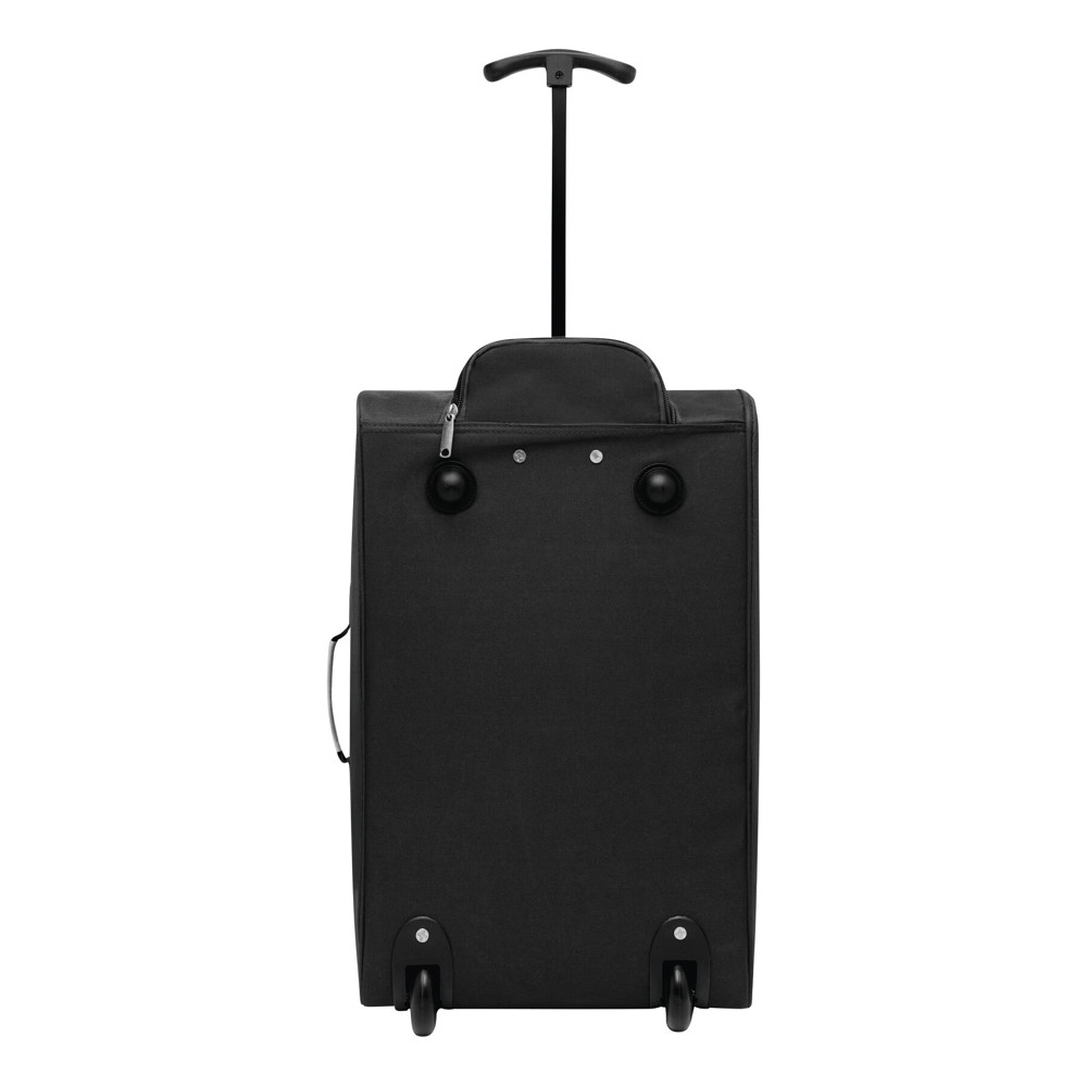 VIENNA - Trolley-boardcase van 600D polyester