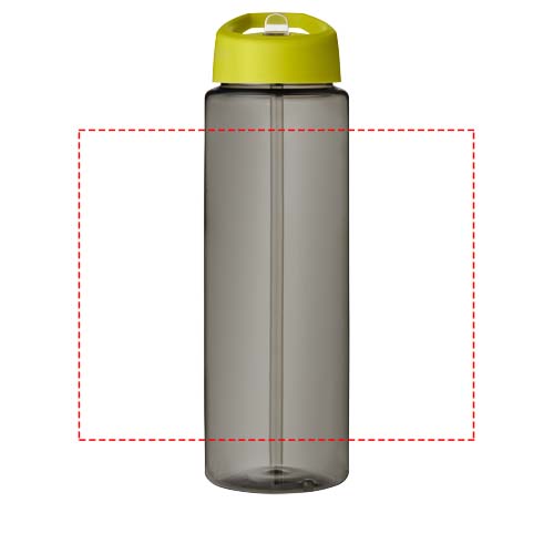 H2O Active® Eco Vibe 850 ml drinkfles met tuitdeksel 