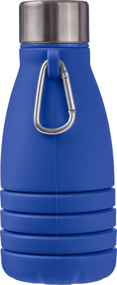 Siliconen opvouwbare drinkfles Erin 550 ml
