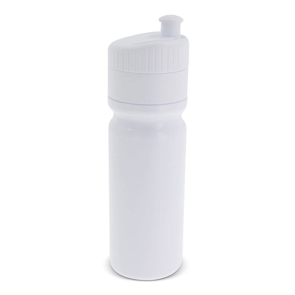 Sport bidon met rand 750ml