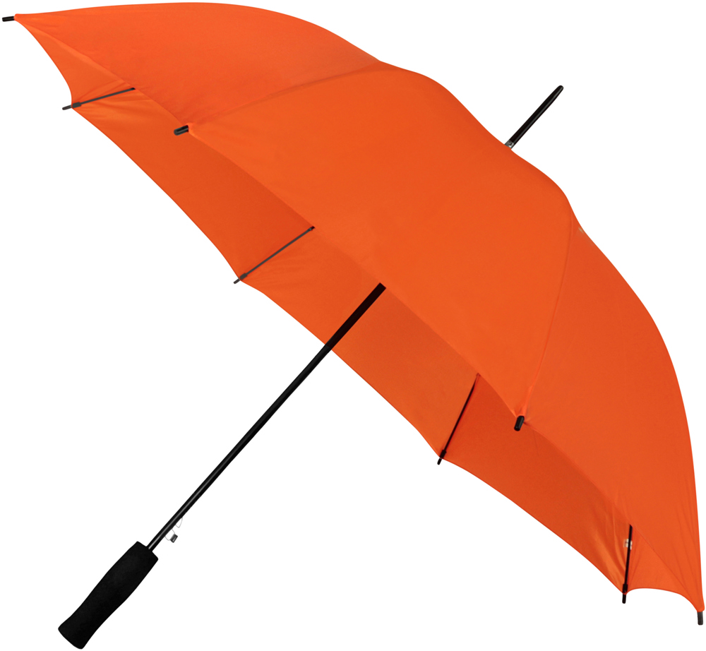 FALCONETTI - Compact - Automaat - 102 cm - bedrukt of onbedrukt verkrijgbaar - Oranje (± PMS 021C)