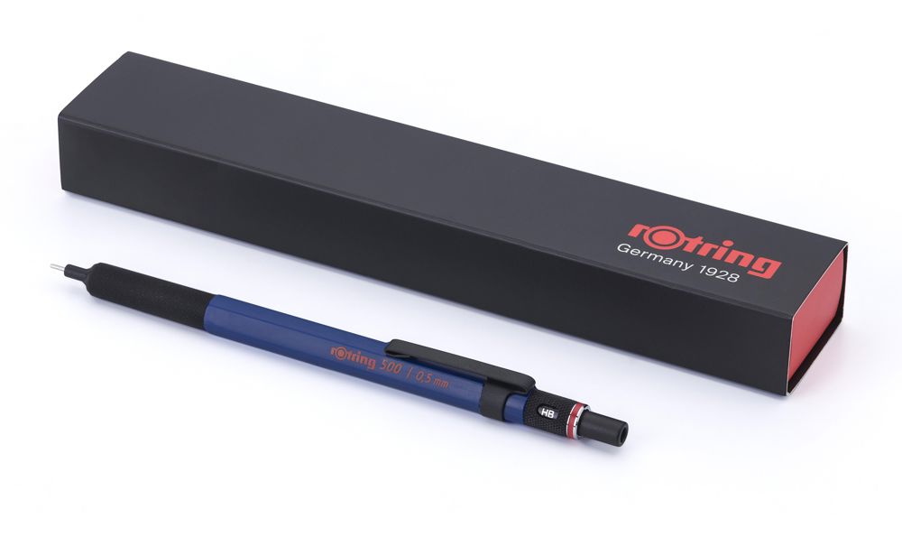 rOtring 500 vulpotlood - kopen of bedrukken