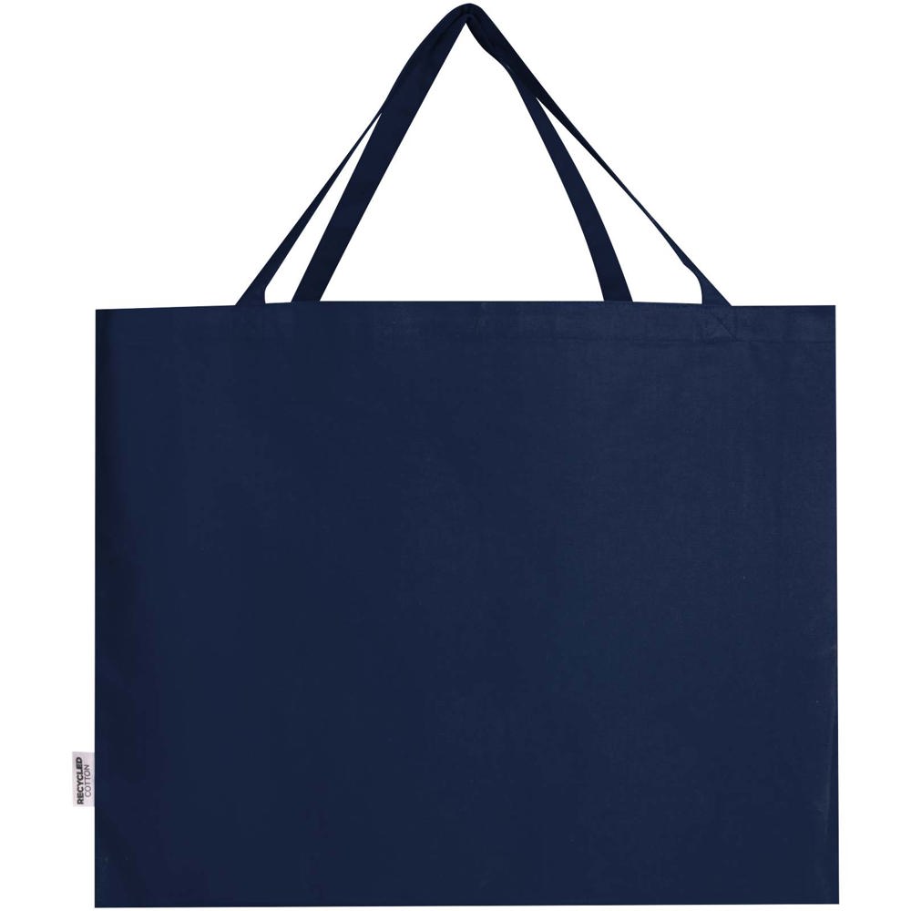 Odessa draagtas van 220 g/m² GRS gerecycled katoen 40L