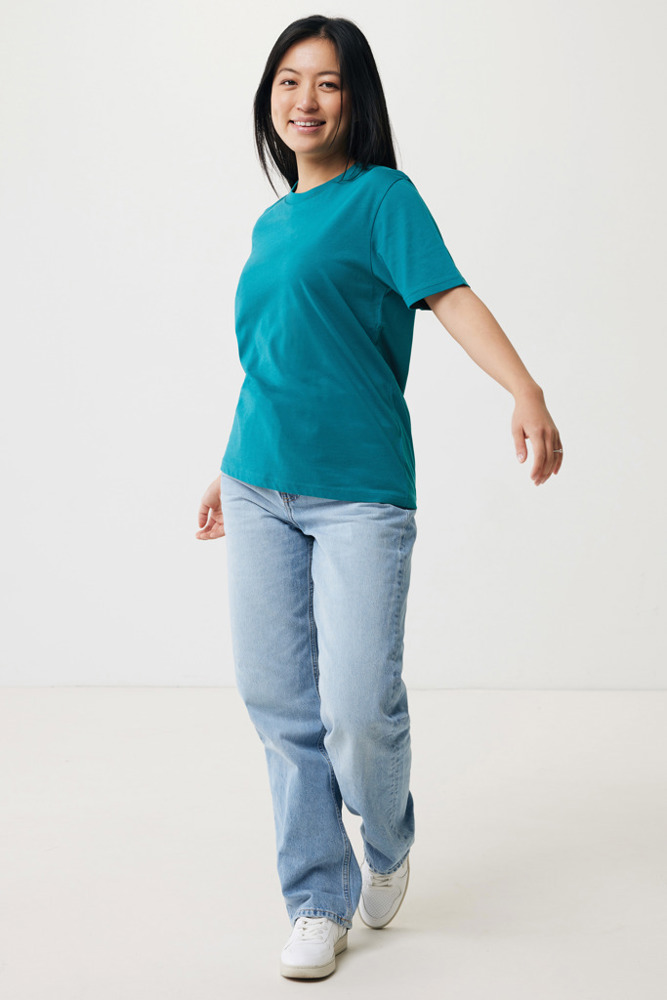 IQONIQ Sierra lichtgewicht gerecycled katoen t-shirt