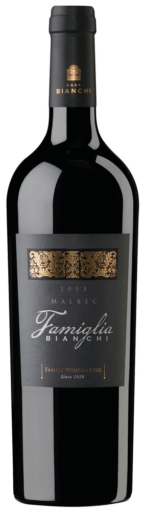 FAMIGLIA BIANCHI – MALBEC - FAMIGLIA BIANCHI – Malbec, Jaar 2013 - kopen of bedrukken