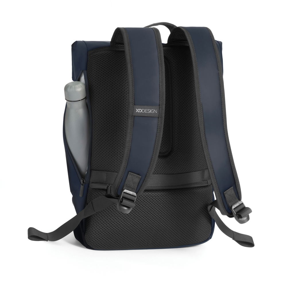 Urban waterbestendige flap-top rugzak