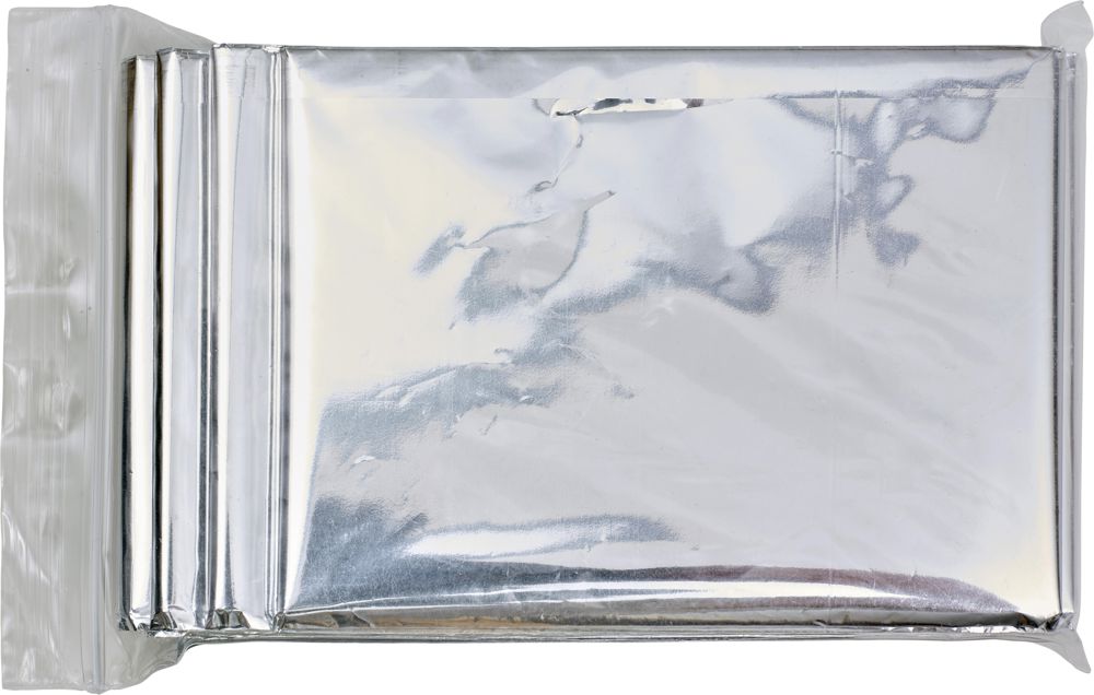 Aluminium isolatiedeken Cecilia - met logo of onbedrukt bestellen