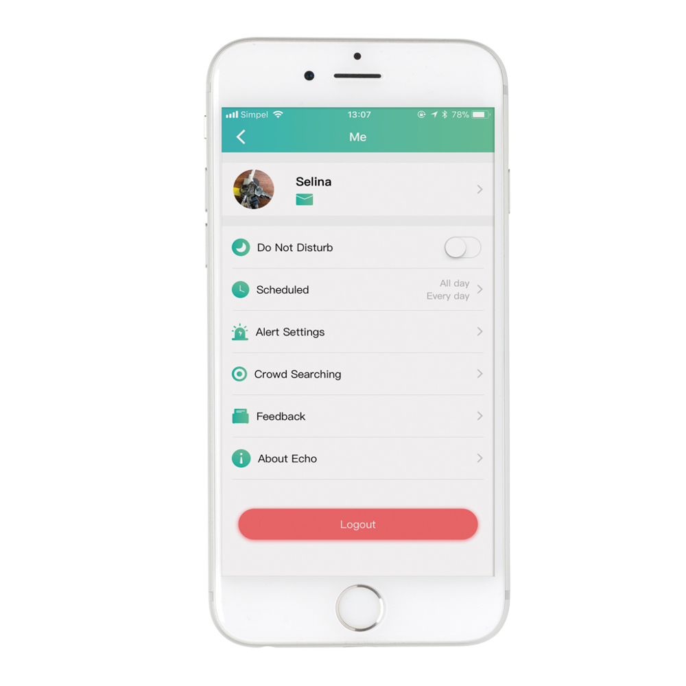 Vierkante keyfinder 2.0