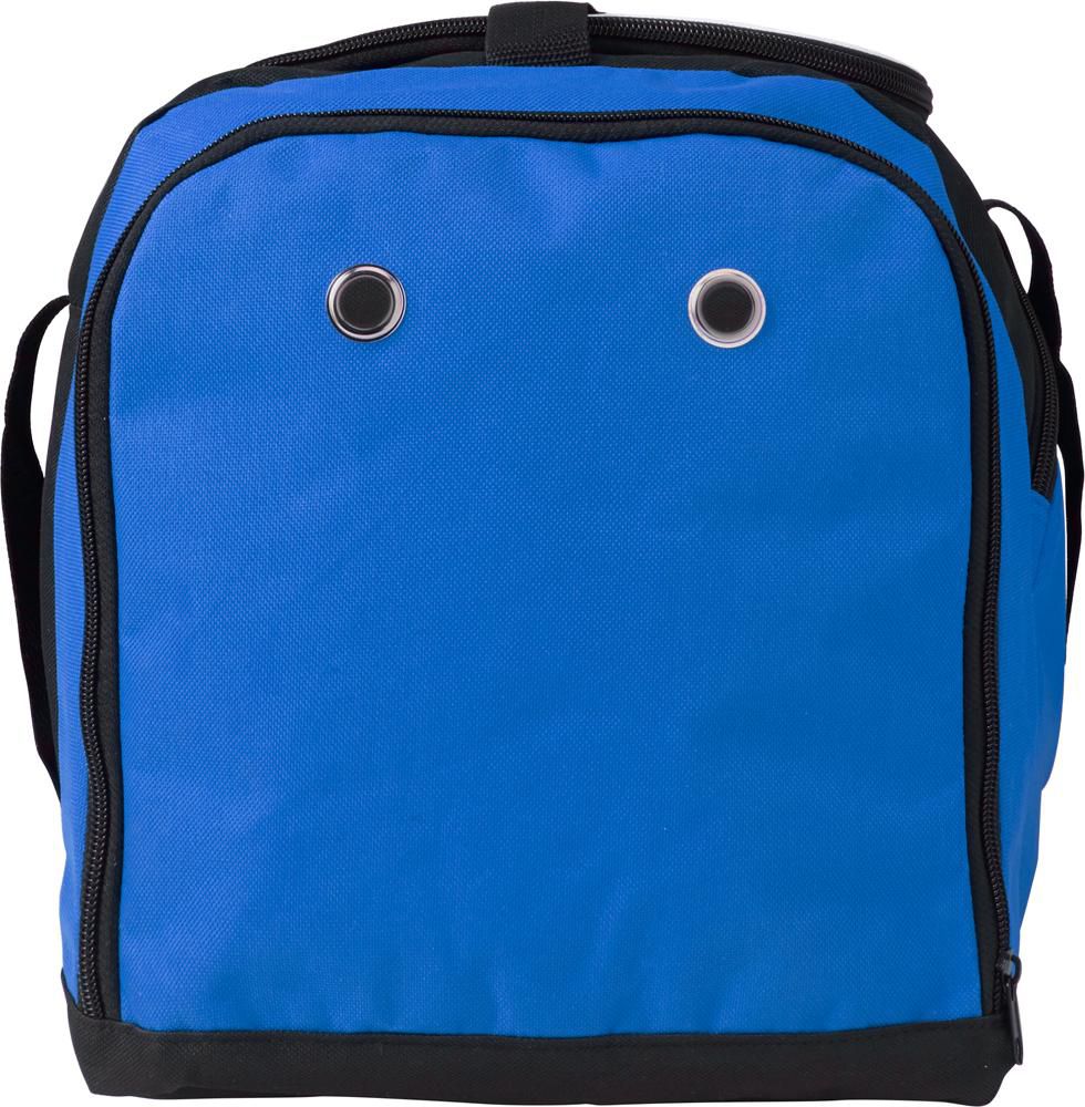 Polyester (600D) sporttas Ren