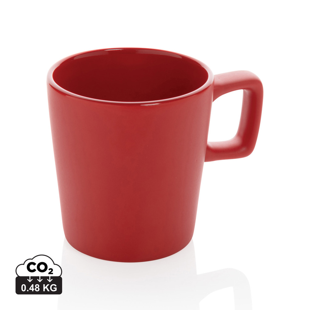Keramische moderne koffiemok 300 ml