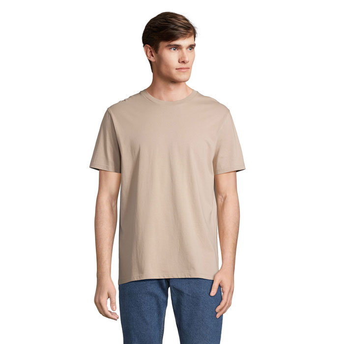 LEGEND - LEGEND T-shirt Organic 175g - bedrukt of onbedrukt verkrijgbaar - Touw