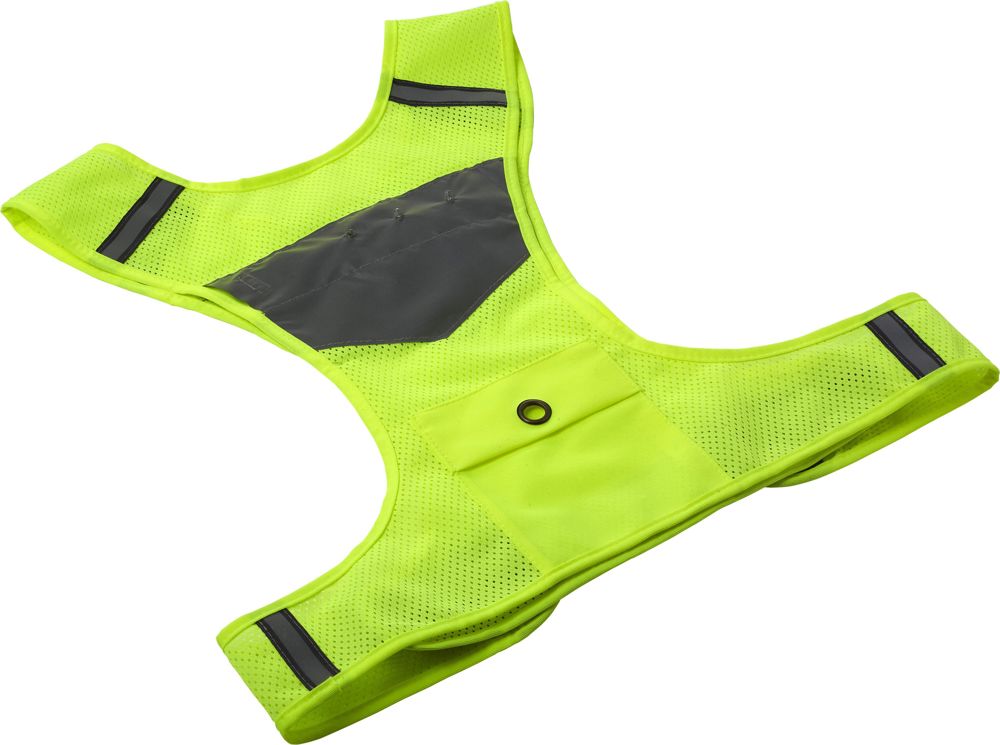 Nylon (600D) veiligheidsvest Minna