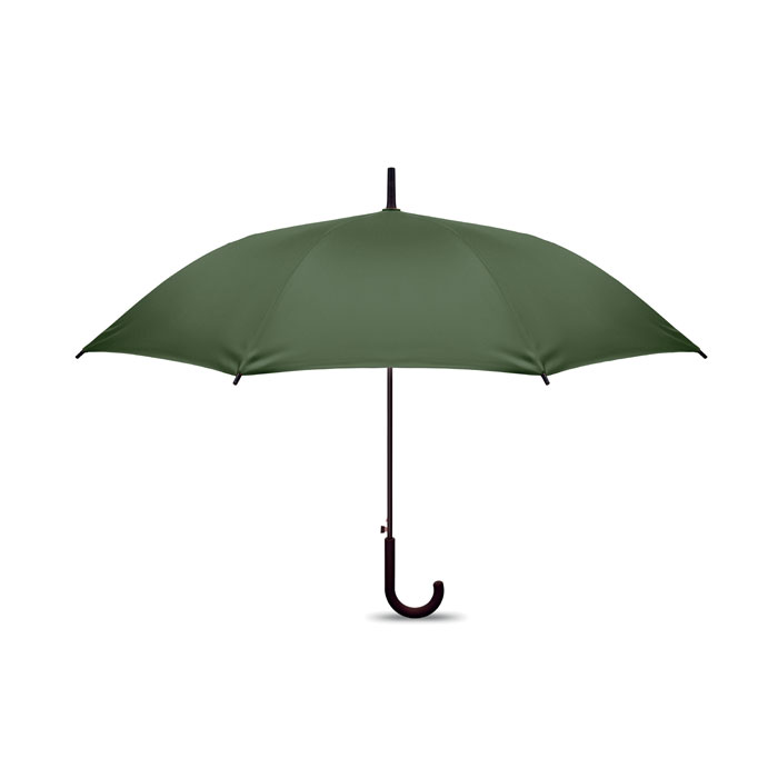BRALA - 23 inch auto open paraplu - voor bedrijven en relatiegeschenken - Groen