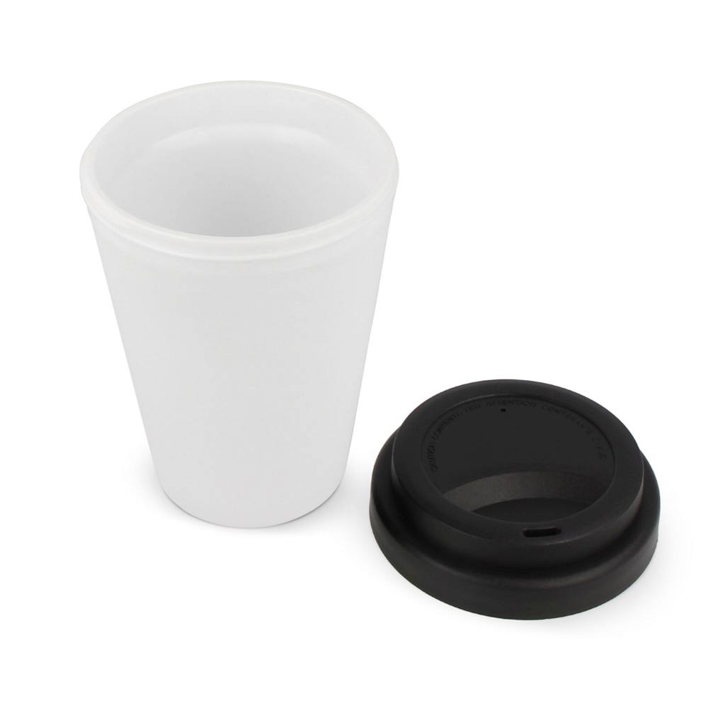 RPP Koffiebeker Wit 250ml