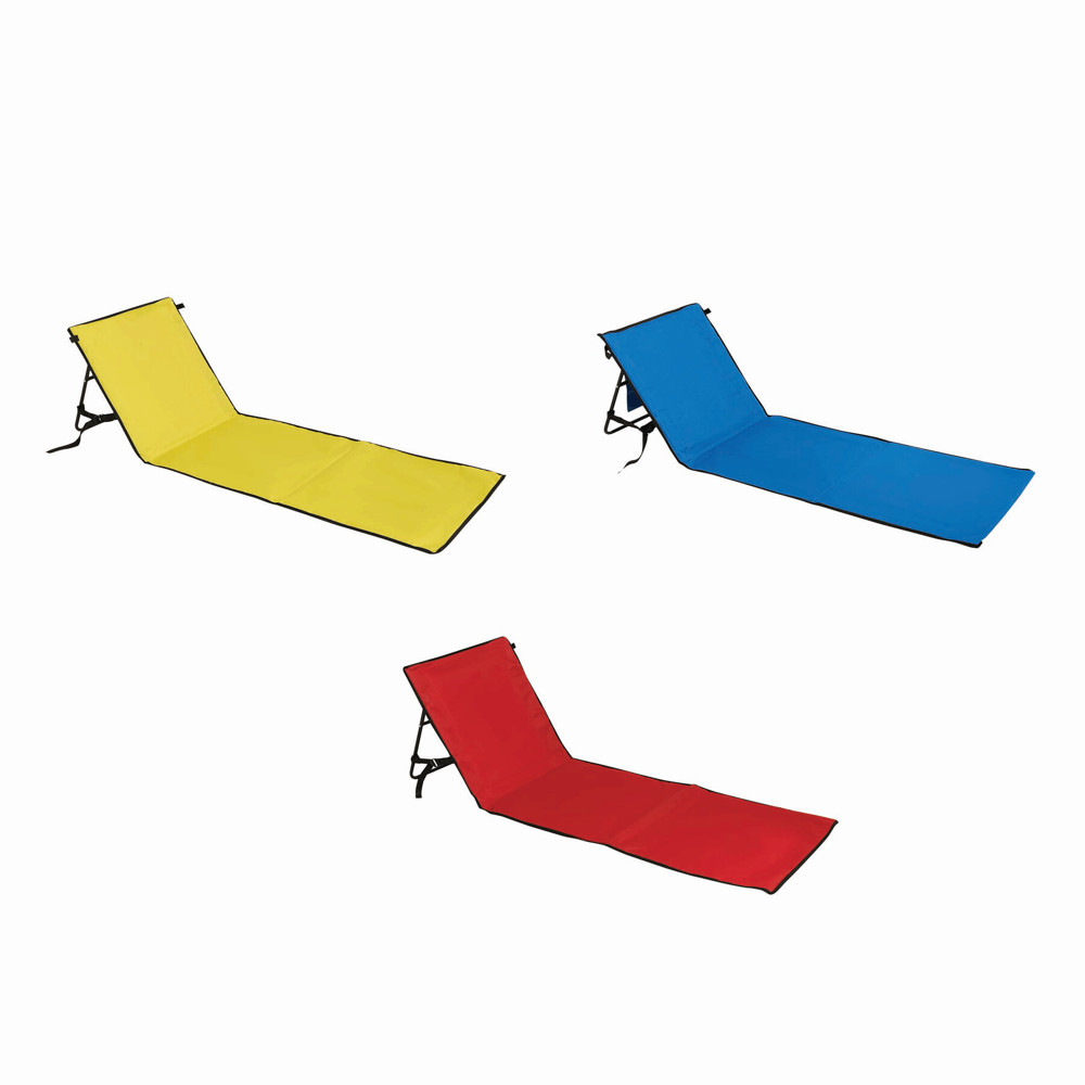 SUNNY BEACH - Opvouwbare strandligstoel