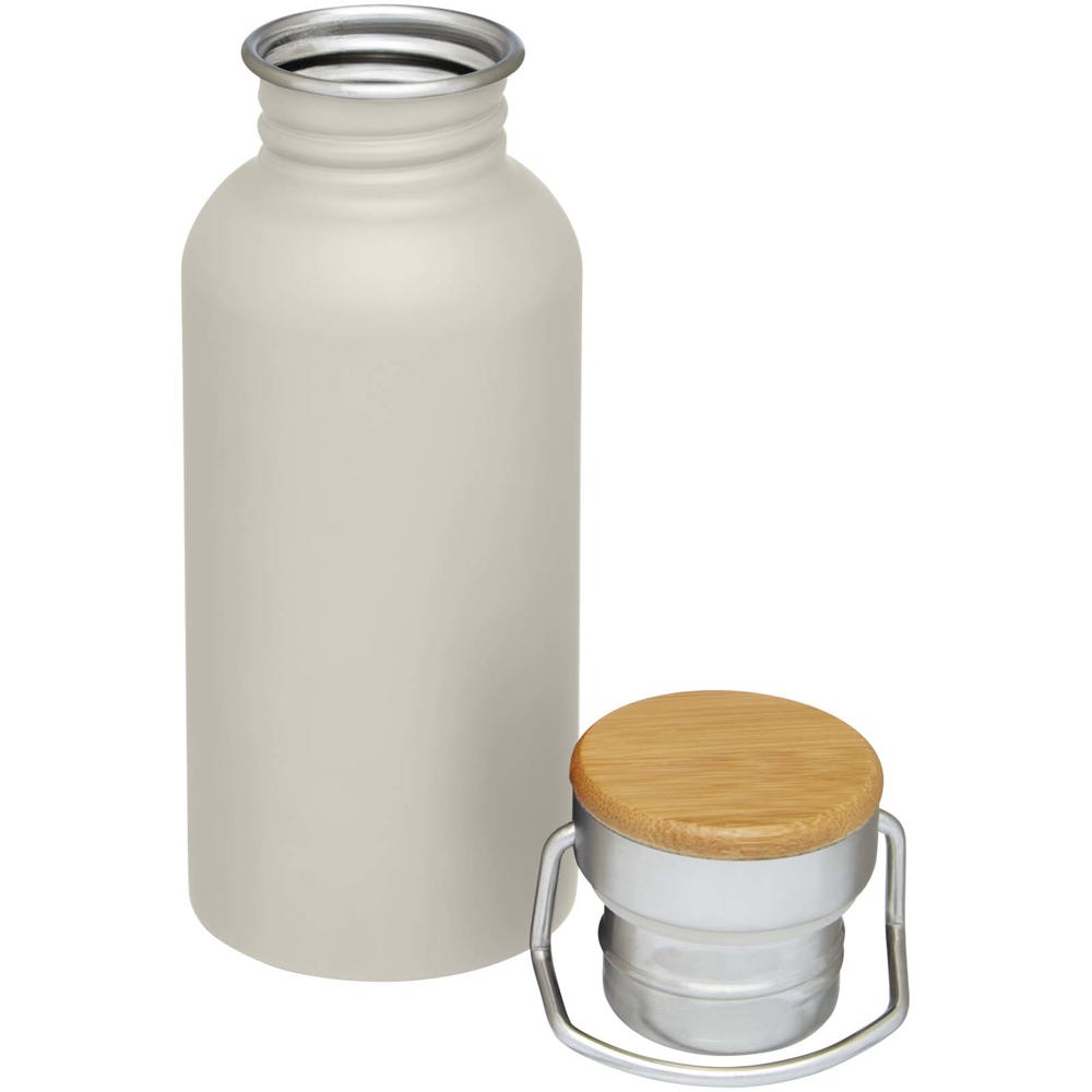 Thor 550 ml enkelwandige roestvrijstalen waterfles