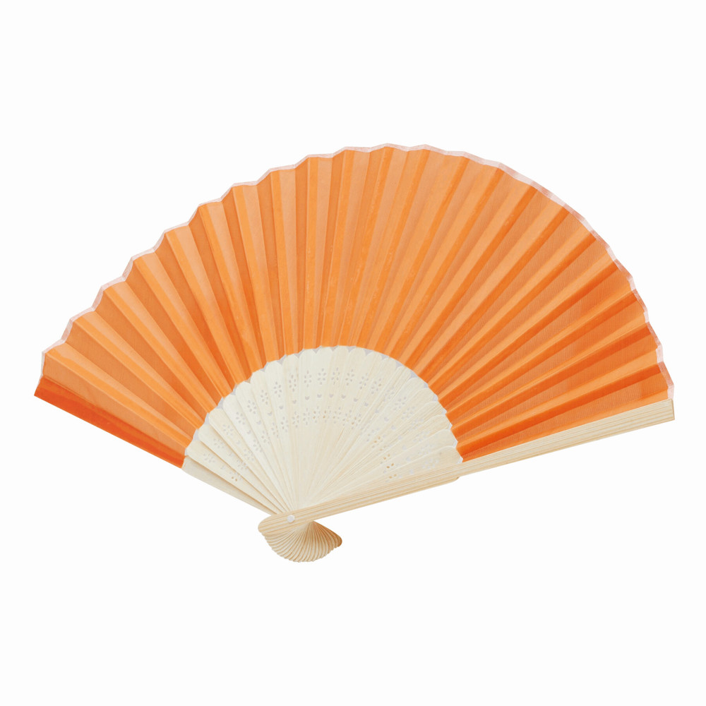BAMBOO COOL - Opvouwbare waaier
