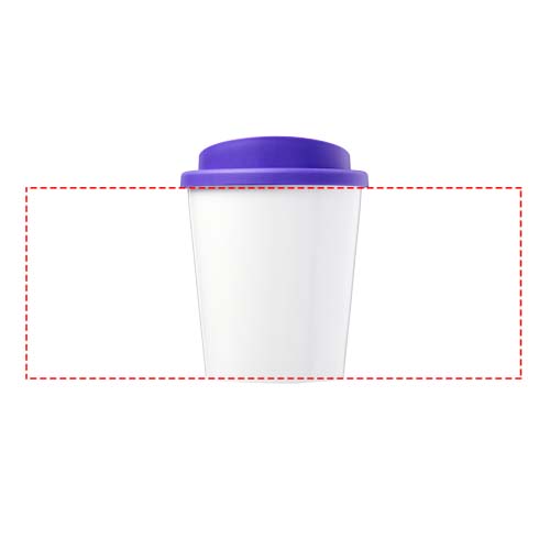 Brite Americano® espresso 250 ml geïsoleerde beker