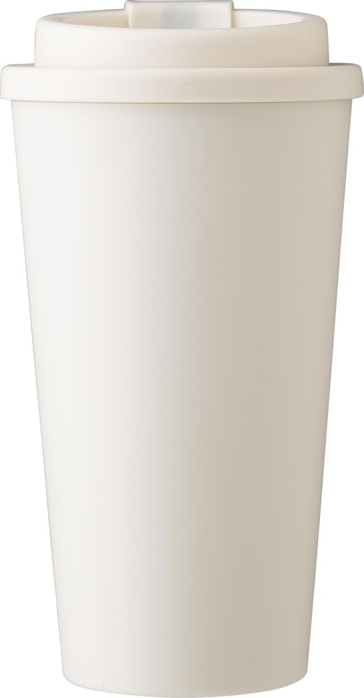 PP to go mok (475 ml) Mackenzie - kopen of bedrukken - Beige