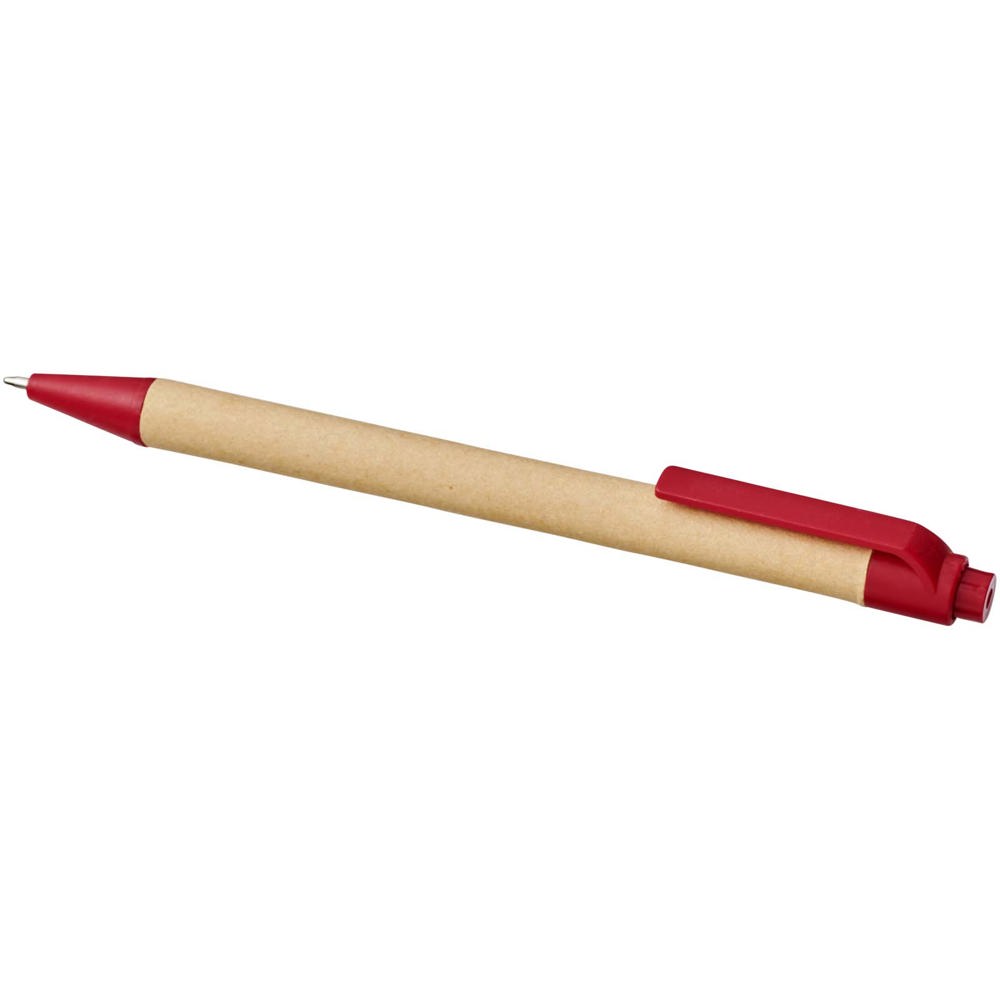 Priestly gerecycled notitieboek met pen