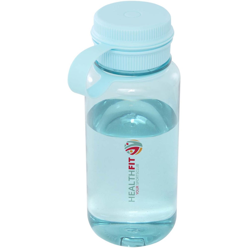 Ryder 900 ml RCS gecertificeerde RPET sportfles met multifunctioneel deksel 