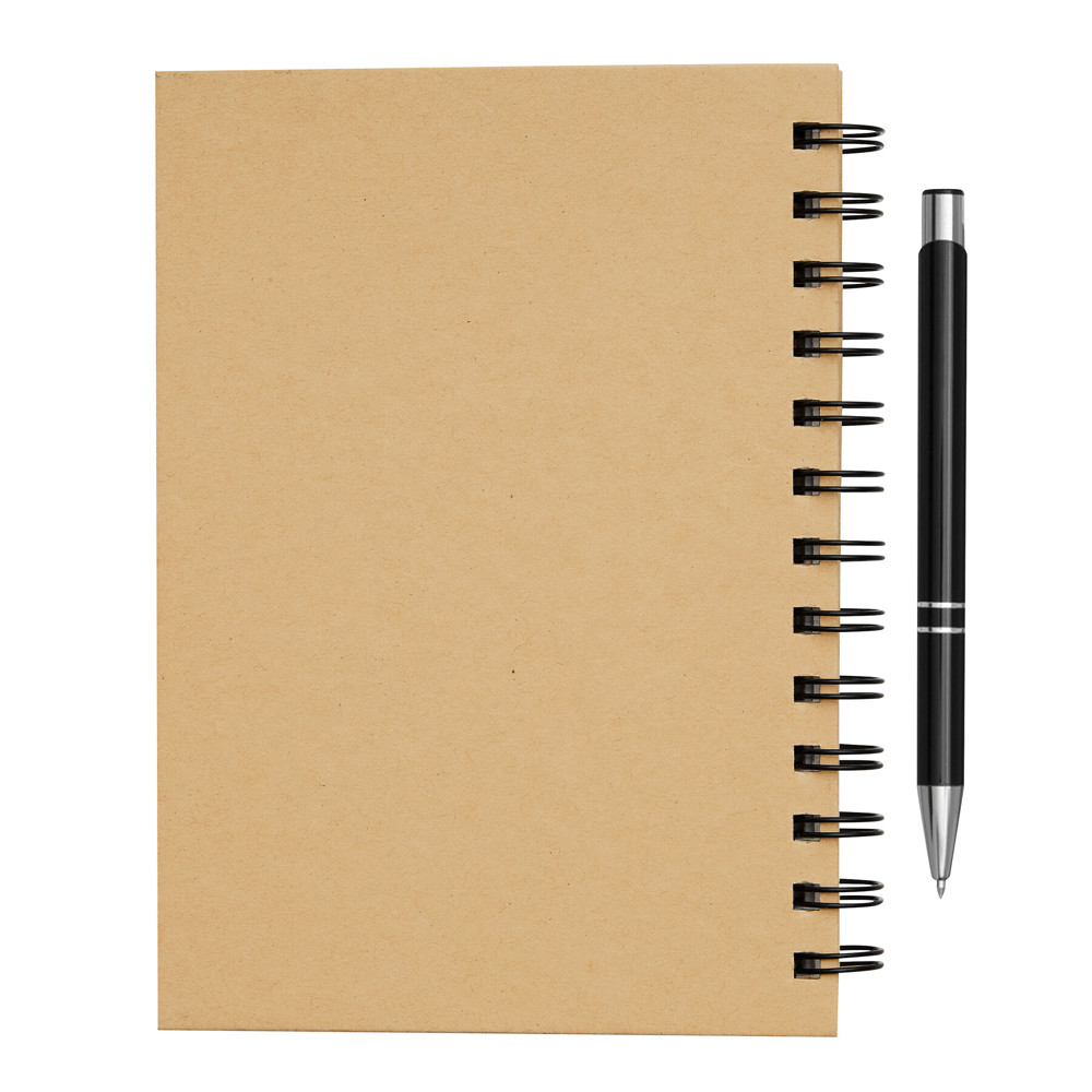 JOURNALIST - Notitieboek - bedrukt of onbedrukt verkrijgbaar