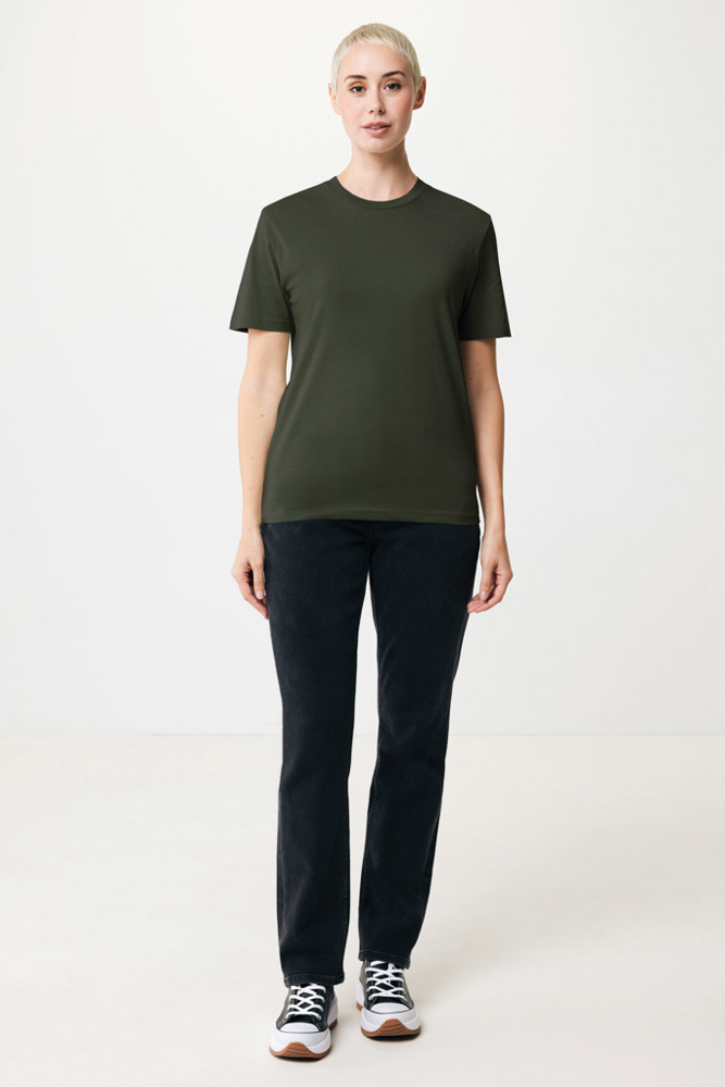 IQONIQ Sierra lichtgewicht gerecycled katoen t-shirt