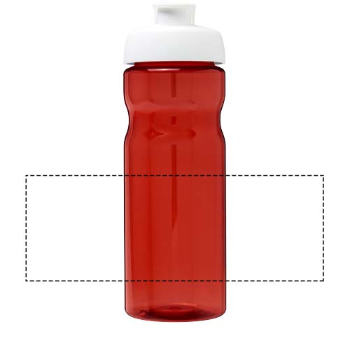 H2O Active® Eco POP Base 650 ml sportfles met kanteldeksel