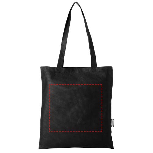 Zeus GRS gerecycled non woven conferentiedraagtas 6 l