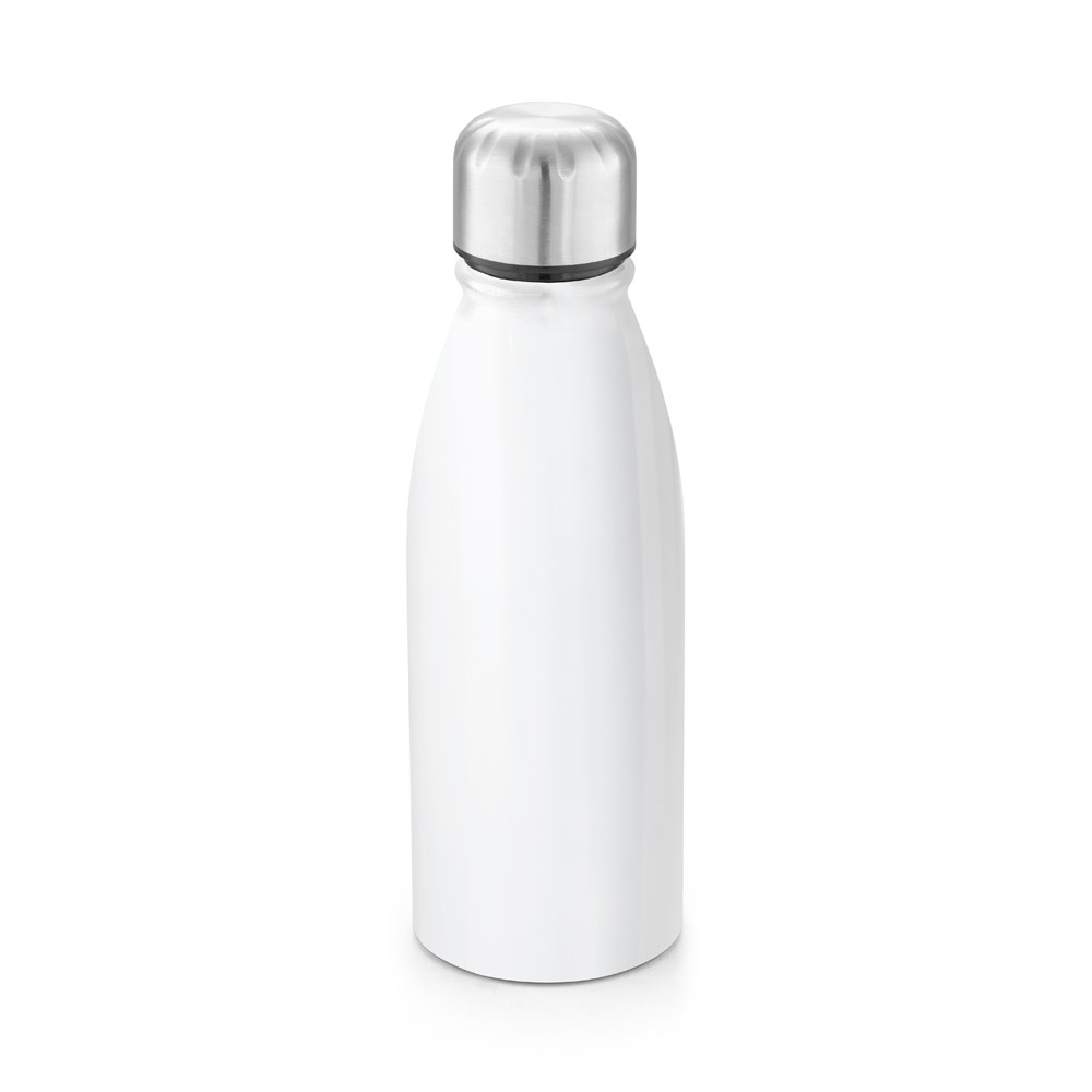 BILLY. Aluminium fles sublimatie en roestvrijstalen dop 500 mL