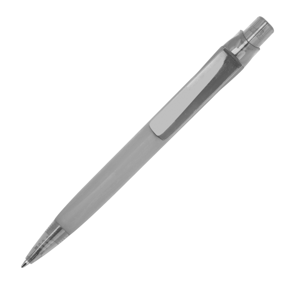 Rubberen balpen