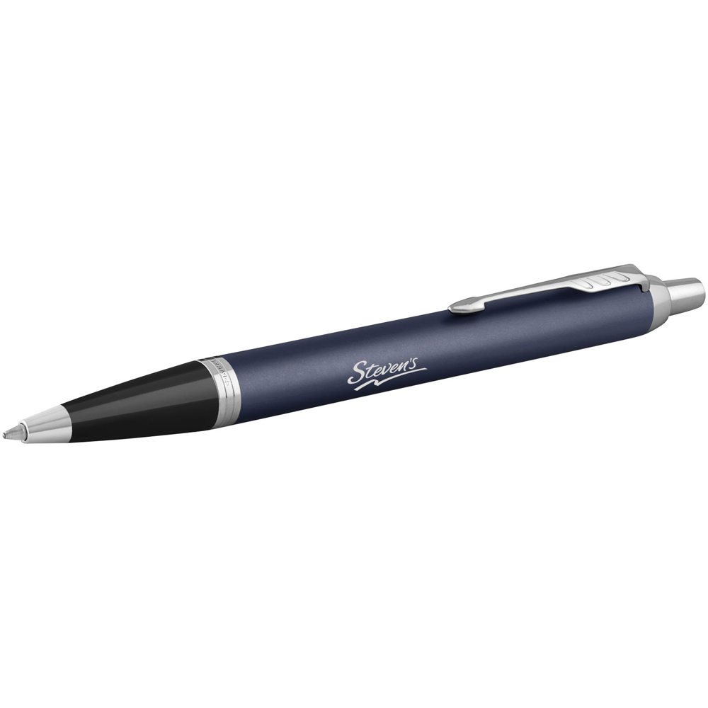 Parker IM balpen (blauwe inkt)
