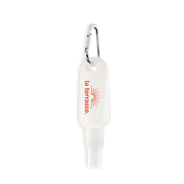 CRENSUN - Zonnebrand spray 30 ml - voor bedrijven en relatiegeschenken