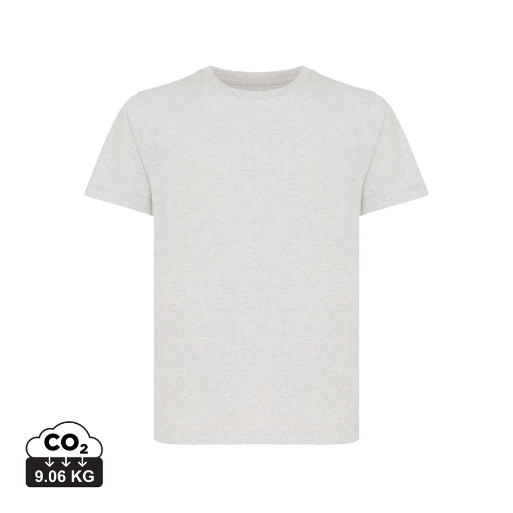 IQONIQ Koli kids lichtgewicht gerecycled katoen t-shirt
