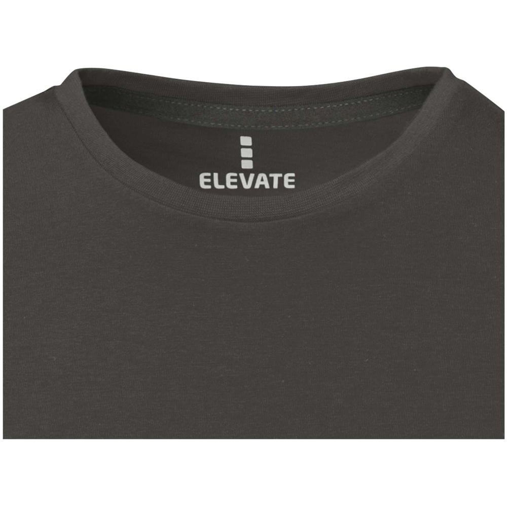 Nanaimo 160 g/m² heren t-shirt met korte mouwen