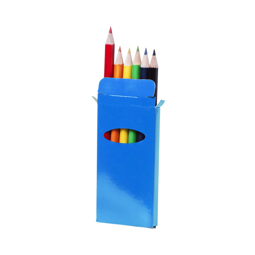 Potlood Set Garten - bedrukt of onbedrukt verkrijgbaar - AZUL