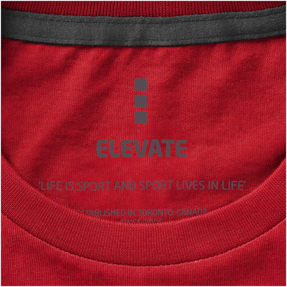 Nanaimo 160 g/m² heren t-shirt met korte mouwen
