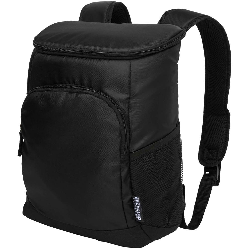 Chillpack GRS gerecyclede koeltas rugzak voor 18 blikjes 16L - met logo of onbedrukt bestellen