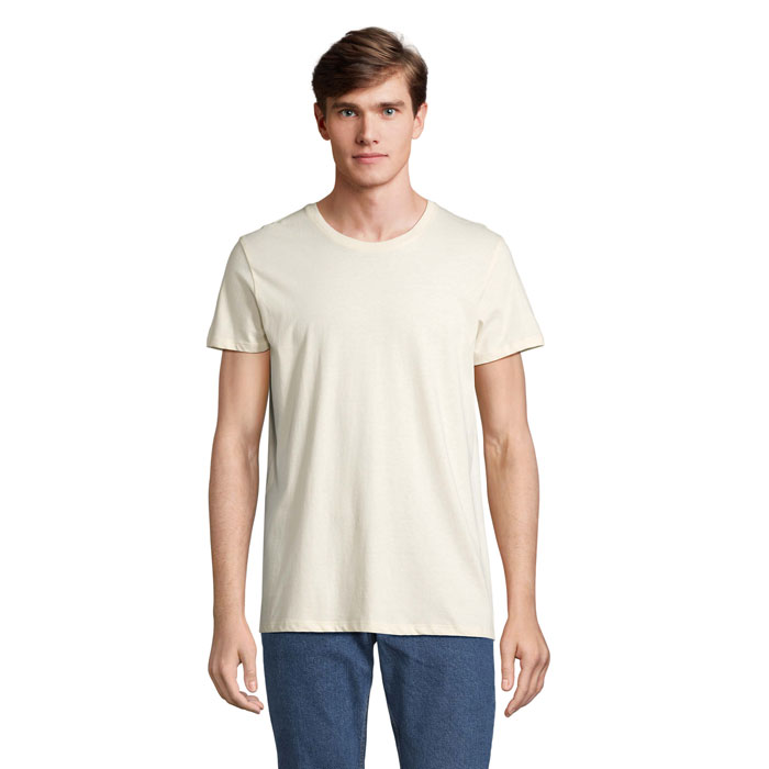 RE CRUSADER - RE CRUSADER T-Shirt 150g - met logo of onbedrukt bestellen - natuurlijk