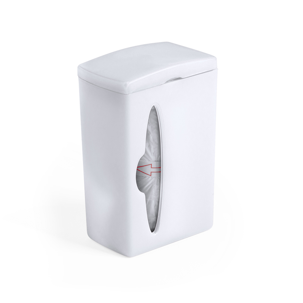 Zakjes Dispenser Bluck - voor bedrijven en relatiegeschenken - BLA