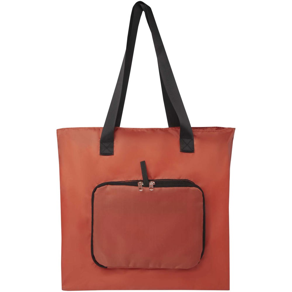 EcoFold RPET opvouwbare draagtas 16 l